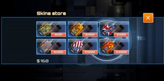 GunMach: Top-View Shooter Tank - Screenshot 2