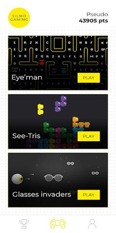 Silmo Gaming - Screenshot 1