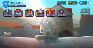 Okul Royale Matematik - Screenshot 2