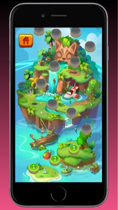 save man-cat - Screenshot 3