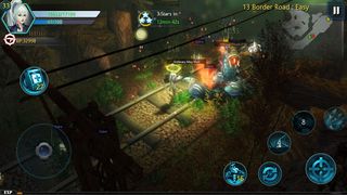 Broken Dawn:Trauma HD - Screenshot 2