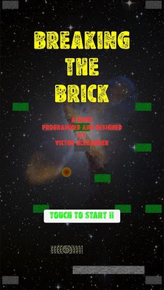 Breaking The Brick - Screenshot 1
