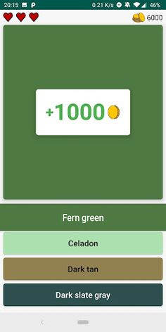 Which Color? Color Names - Screenshot 4