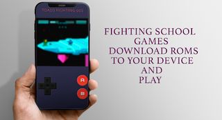 Toads Fighters Classic Roms - Screenshot 1