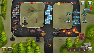 Alien TD Kingdom Rush - Screenshot 2