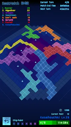 Crystal Clash - Screenshot 4