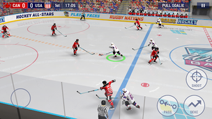 Hockey All Stars 24 - Screenshot 2