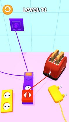 Switch The Plugs - Screenshot 2