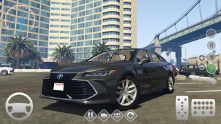 Avalon Toyota City Driver Max - Screenshot 1