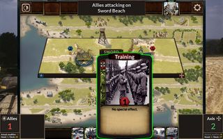 Lightning: D-Day - Screenshot 1