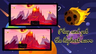 Meteor Rain - Screenshot 2