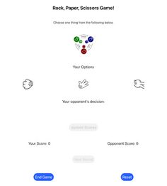 Rock Paper Scissors - Screenshot 4