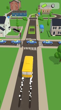 Take a Bus - Screenshot 1