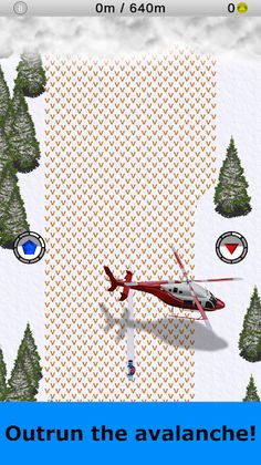 Alpine Rush - Screenshot 1