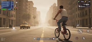 Theft City RP: Online World - Screenshot 1