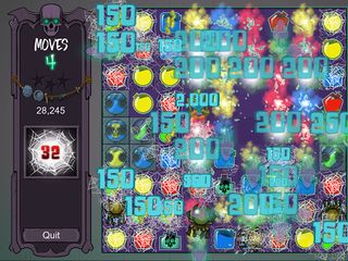 Match Voodoo - Screenshot 1