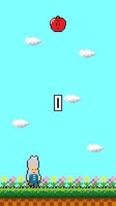 Apple Isaac - Screenshot 2