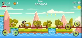 Neetu's Adventure - Screenshot 2