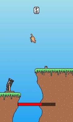 Pixel HA-Z Cannon - Screenshot 2