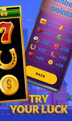 Lucky City - Screenshot 4