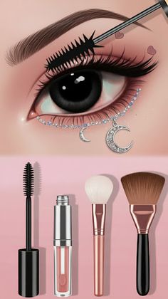 Avatar Character: Girl Creator - Screenshot 3