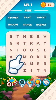 Word Search - Screenshot 2