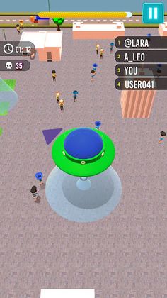 Space Invasion Alien Attack - Screenshot 4