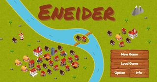 Eneider - Screenshot 1