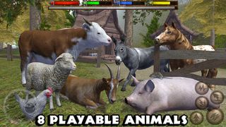 Ultimate Farm Simulator - Screenshot 1