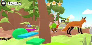 Obby Parkour Zoo Animals - Screenshot 3