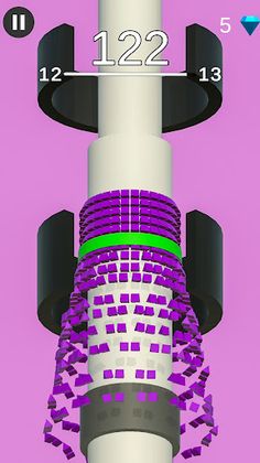 Spiral Flow: Pipe Mastery - Screenshot 2