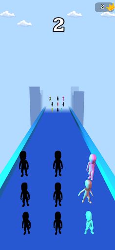 Dance Fit - Puzzle - Screenshot 4