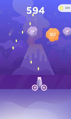 Cloud Cannon! - Screenshot 4