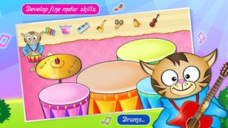 123 Kids Fun MUSIC for KIDS - Screenshot 2