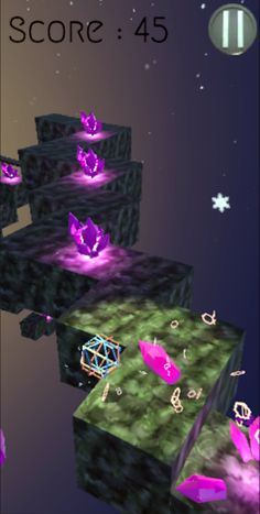 ZigZag Seasons - Screenshot 1