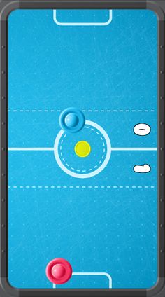 Air Hockey Paranoia - Screenshot 3