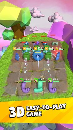 Alphabet Love: Merge Puzzle - Screenshot 1