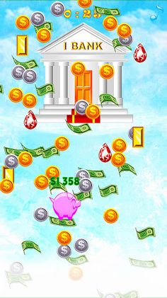 Money Run - Screenshot 2