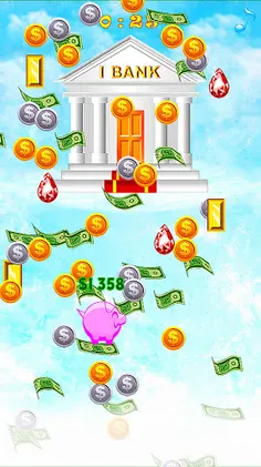 Money Run - Screenshot 2