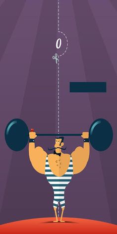 Muscle Strength - Screenshot 1