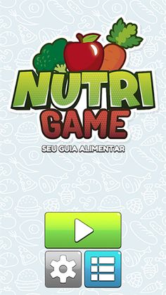 Nutrigame - seu guia alimentar - Screenshot 1