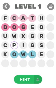 Find the words - Screenshot 2