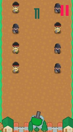 Military Defense - Screenshot 3