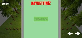 Yılan Oyunu 3D - Screenshot 2