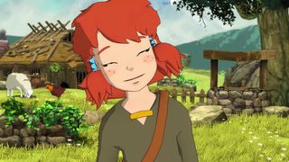 Baldo: The Guardian Owls - Screenshot 2