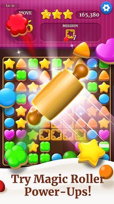 Cookie Crunch Classic - Screenshot 4