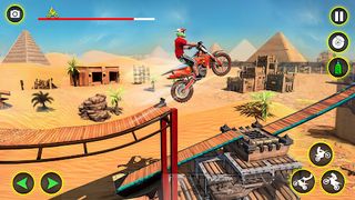 GT Bike Stunt Master Bike Game - Screenshot 3