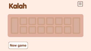 Kalah - Screenshot 1