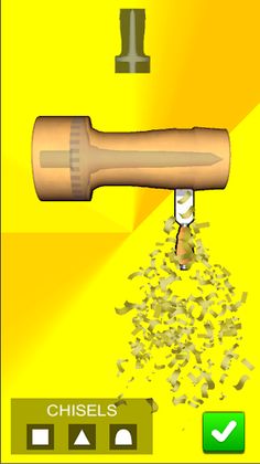 WoodWorking 3D - Screenshot 3