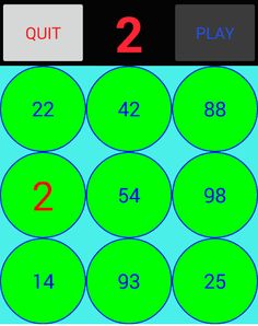 Chasing The Numbers - Screenshot 4